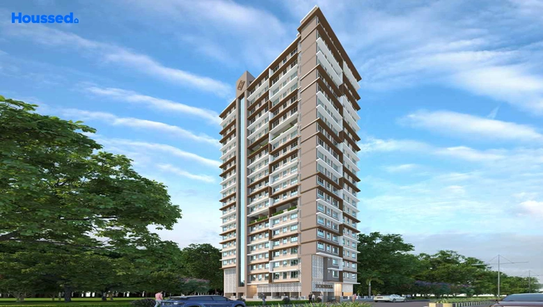 Project Image of Harshail Hornbill in Malad West, Mumbai - Image 43992