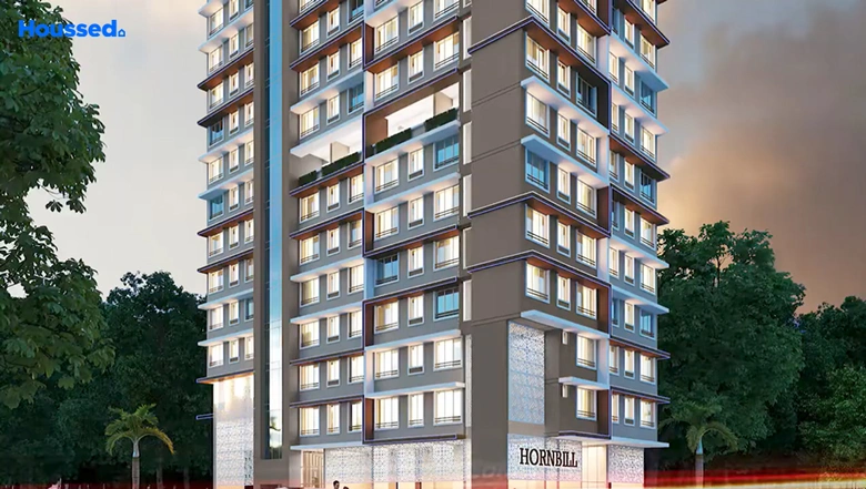 Project Image of Harshail Hornbill in Malad West, Mumbai - Image 43993