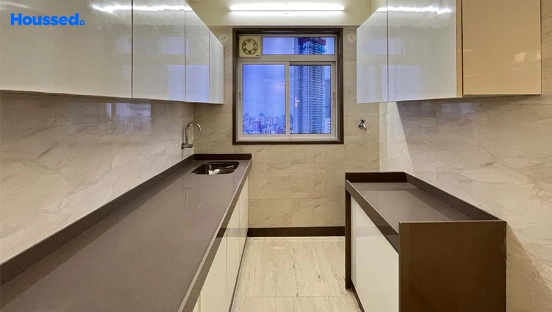 Sample Apartment of Harshail Hornbill in Malad West, Mumbai - Image 43998