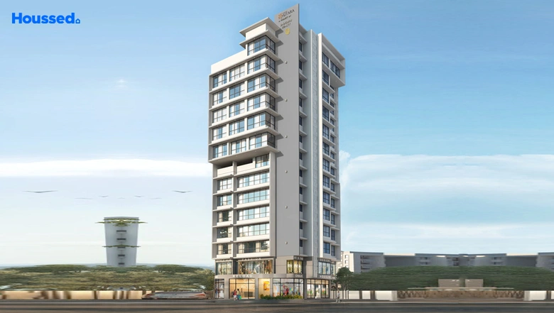 Project Image of Sadguru Sitara in Ghatkopar East, Mumbai - Image 44007