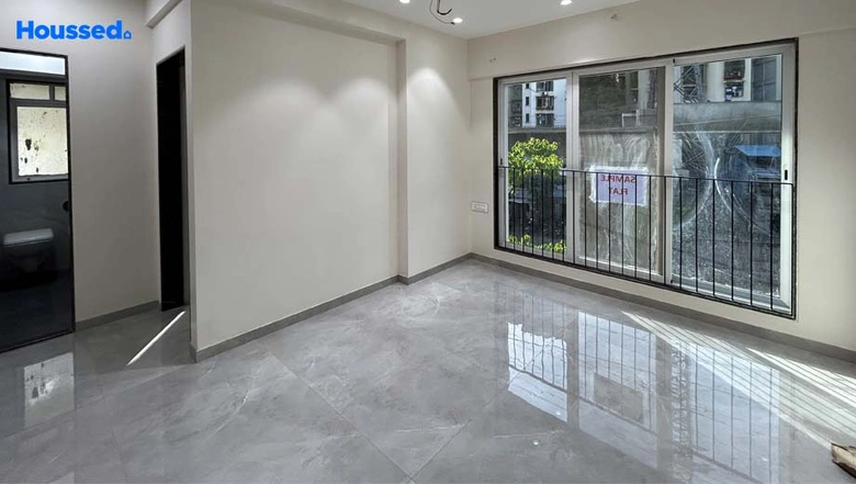 Sample Apartment of Sadguru Sitara in Ghatkopar East, Mumbai - Image 44012