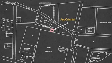 Location of Jay Celestial - Image 44067