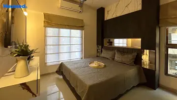 Sample Apartment of Ara Swaminarayan Dham - Image 44114