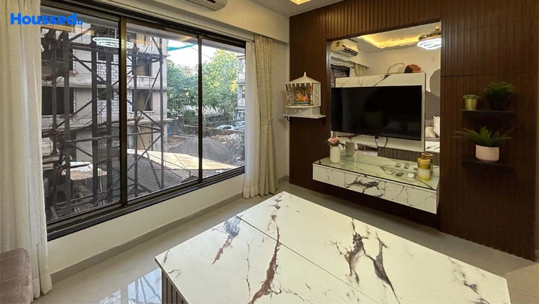 Sample Apartment of Ara Swaminarayan Dham in Andheri East, Mumbai - Image 44113