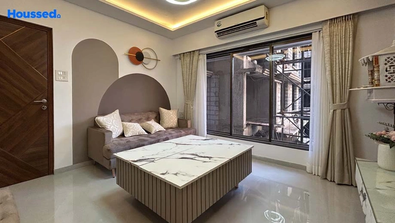 Sample Apartment of Ara Swaminarayan Dham in Andheri East, Mumbai - Image 44112