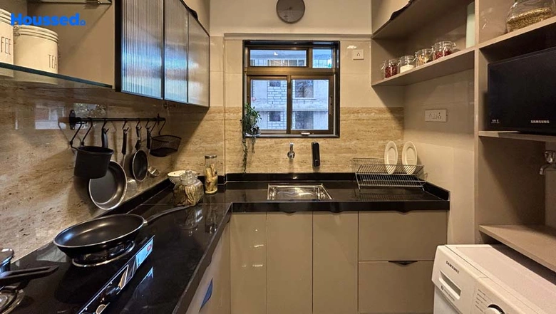 Sample Apartment of Ara Swaminarayan Dham in Andheri East, Mumbai - Image 44115
