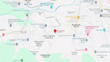 Location of Sai Avishkar - Image 15663