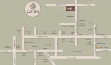 Location of Ratnam Palm Leaf - Image 90026