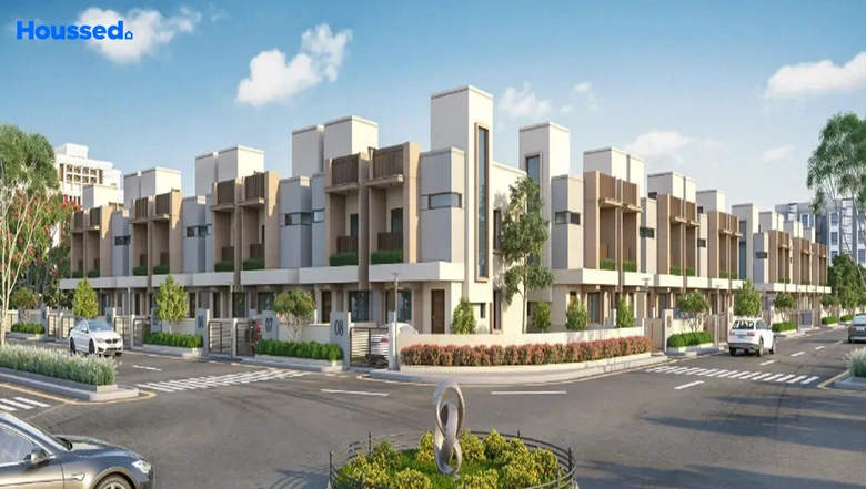 Project Image of Ratnam Palm Leaf in Makarpura, Vadodara - Image 90019