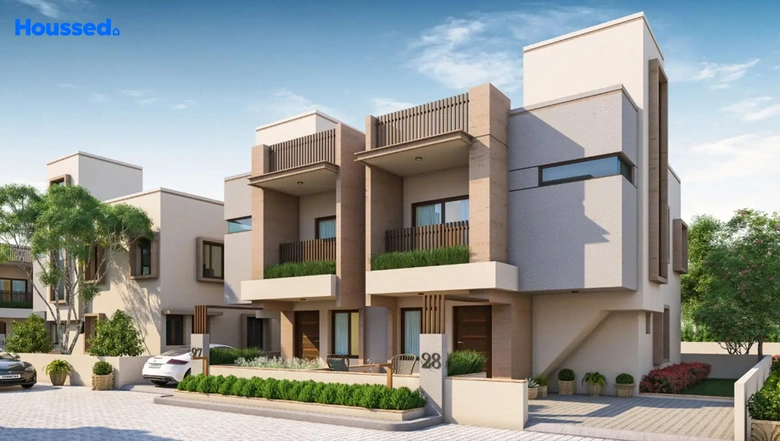 Project Image of Ratnam Palm Leaf in Makarpura, Vadodara - Image 90021