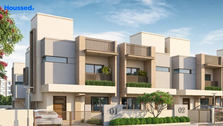 Project Image of Ratnam Palm Leaf in Makarpura, Vadodara - Image 90022