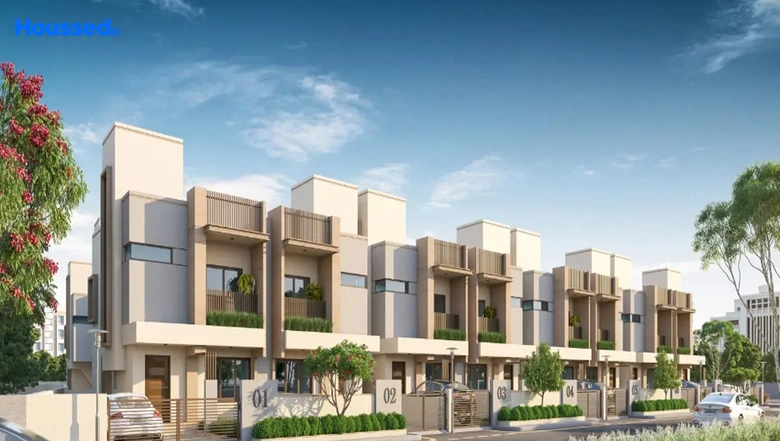 Project Image of Ratnam Palm Leaf in Makarpura, Vadodara - Image 90024