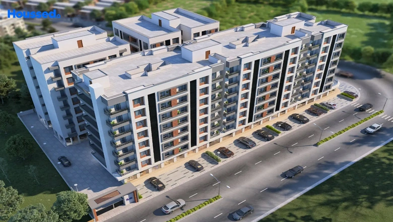 Project Image of Radhe Ratnam in Waghodia Road, Vadodara - Image 103234