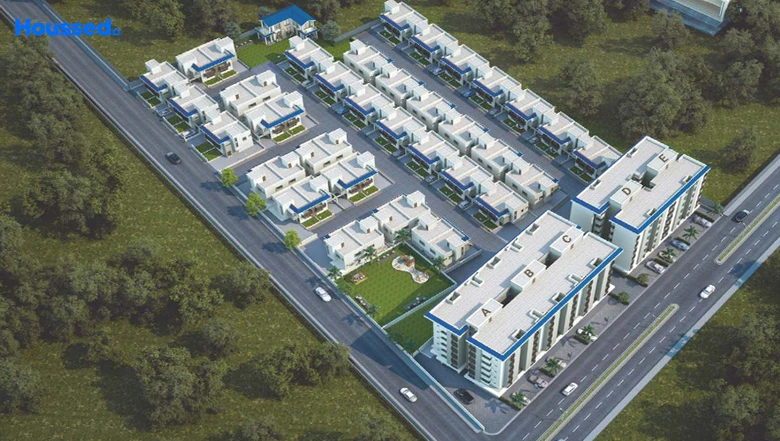 Project Image of Ratnam Lifestyle in Waghodia Road, Vadodara - Image 103244