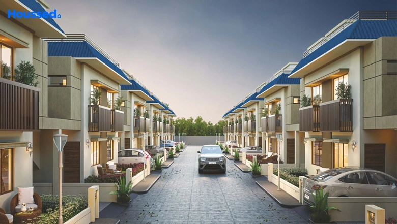 Project Image of Ratnam Lifestyle in Waghodia Road, Vadodara - Image 103243