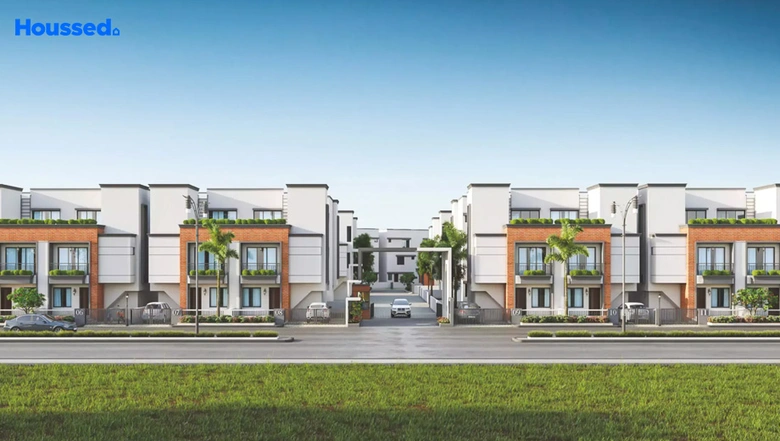 Project Image of Darshanam Vananta in Bhayli Road, Vadodara - Image 86633