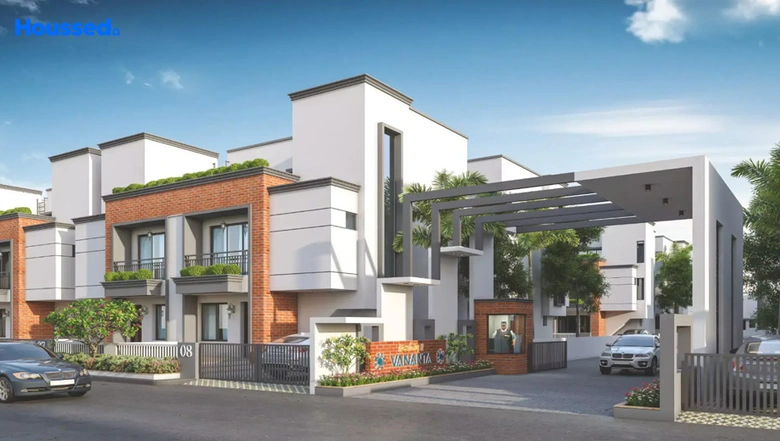 Project Image of Darshanam Vananta in Bhayli Road, Vadodara - Image 86636