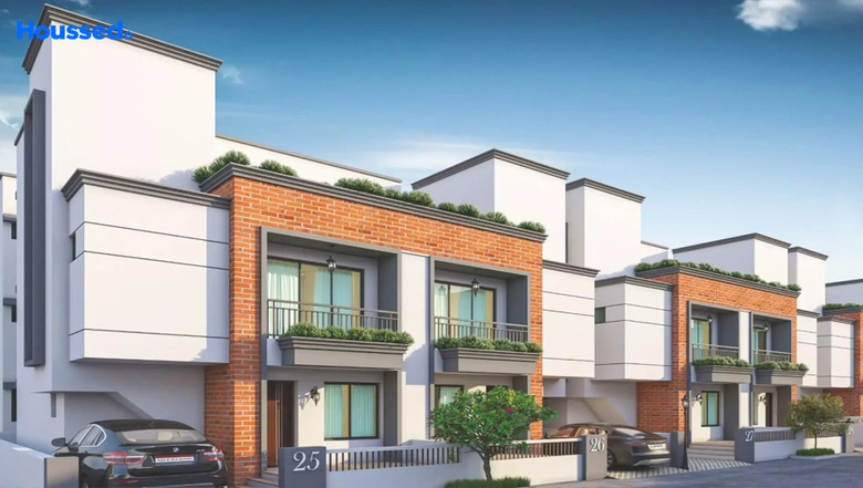 Project Image of Darshanam Vananta in Bhayli Road, Vadodara - Image 86635