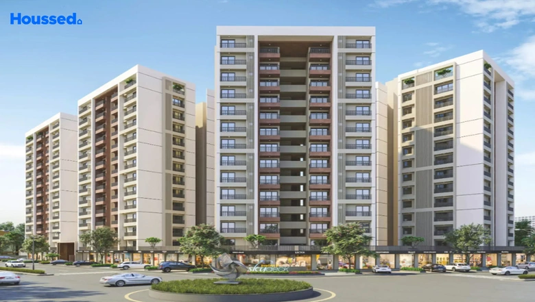 Project Image of Darshanam Skydeck in Gotri, Vadodara - Image 42254