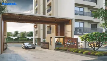 Project Image of Darshanam Skydeck - Image 42255