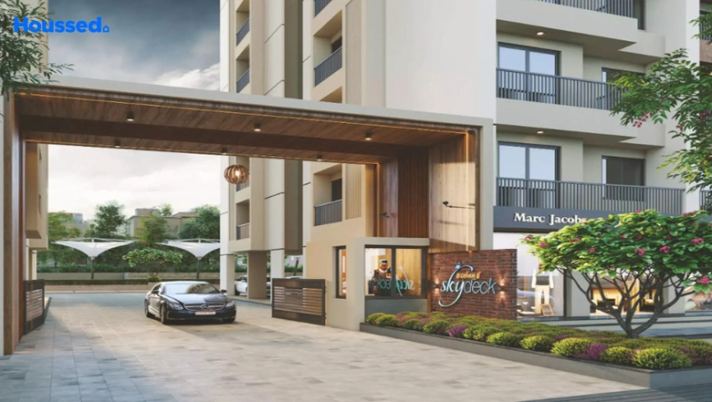 Project Image of Darshanam Skydeck in Gotri, Vadodara - Image 42255