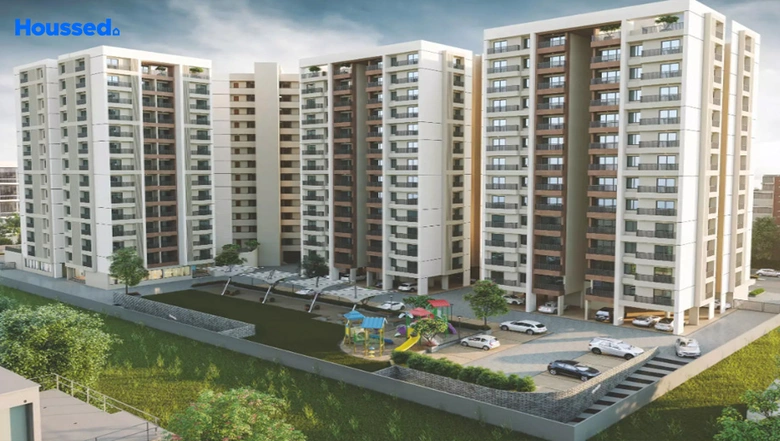 Project Image of Darshanam Skydeck in Gotri, Vadodara - Image 42253