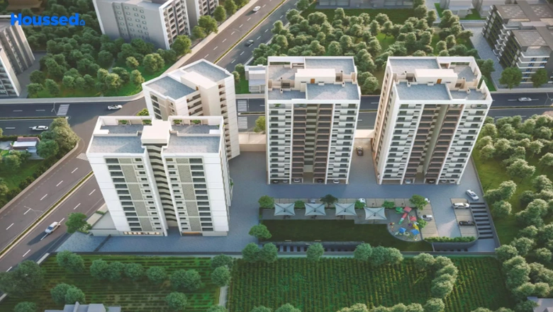 Project Image of Darshanam Skydeck in Gotri, Vadodara - Image 42252