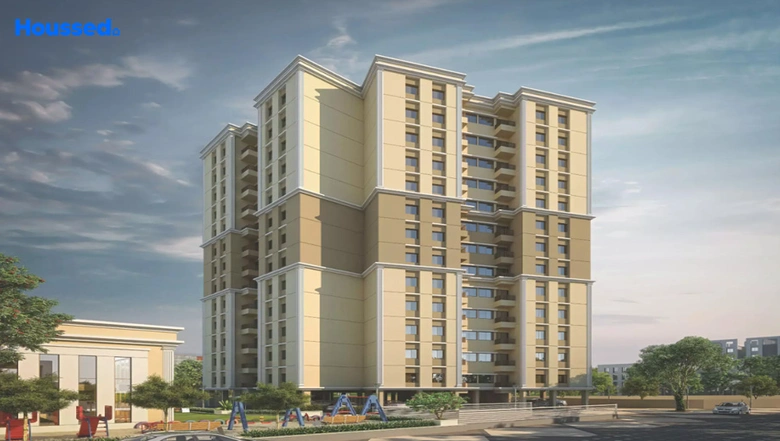 Project Image of Darshanam Aagman in Waghodia Road, Vadodara - Image 103250