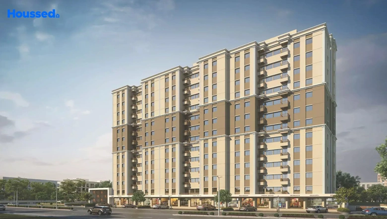 Project Image of Darshanam Aagman in Waghodia Road, Vadodara - Image 103252