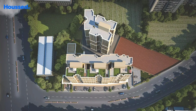 Project Image of Darshanam Aagman in Waghodia Road, Vadodara - Image 103253