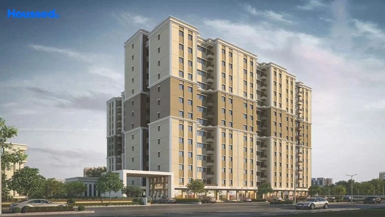 Project Image of Darshanam Aagman in Waghodia Road, Vadodara - Image 103251