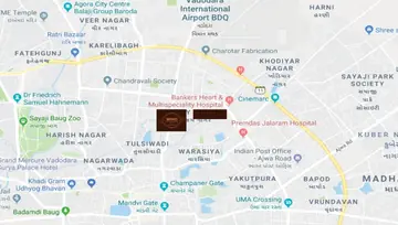 Location of Shree Balaji Wind - Image 42281