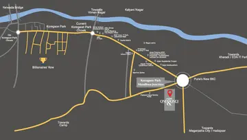 Location of Kanchan Osian One And Only - Image 26463