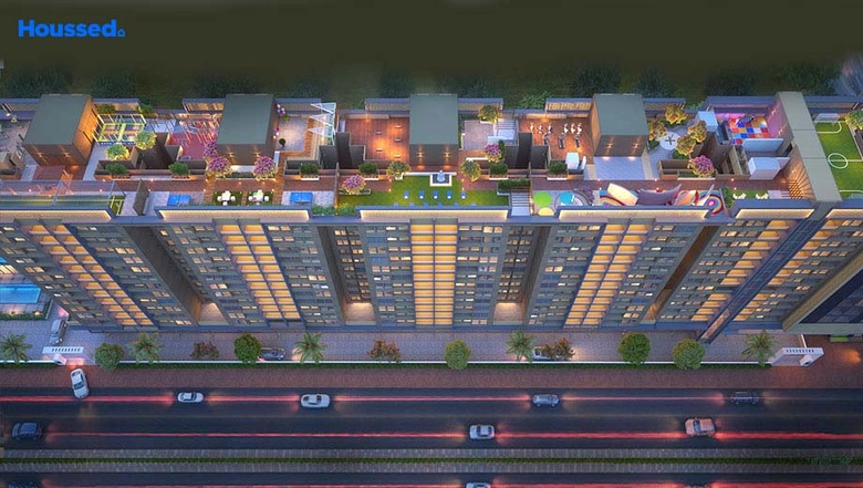 Project Image of Kanchan Osian One And Only in Mundhwa, Pune - Image 26454