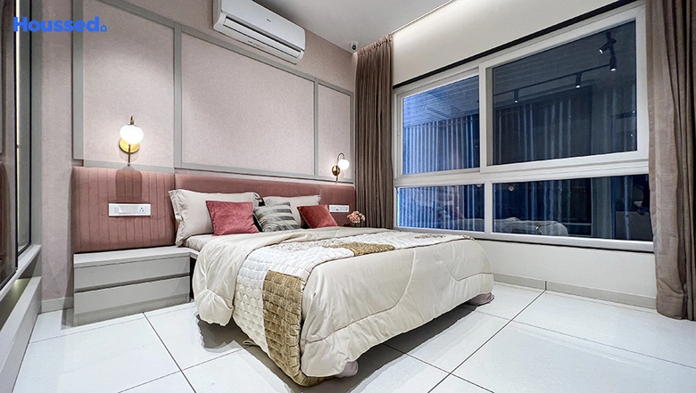 Sample Apartment of Kanchan Osian One And Only in Mundhwa, Pune - Image 26462