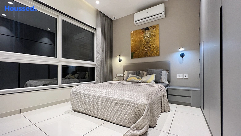 Sample Apartment of Kanchan Osian One And Only in Mundhwa, Pune - Image 26461