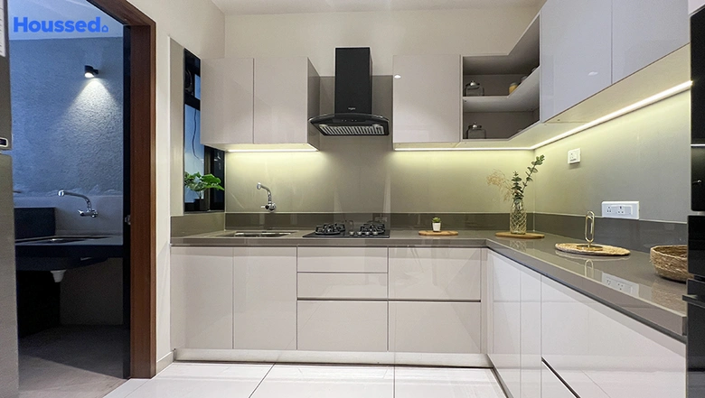 Sample Apartment of Kanchan Osian One And Only in Mundhwa, Pune - Image 26458