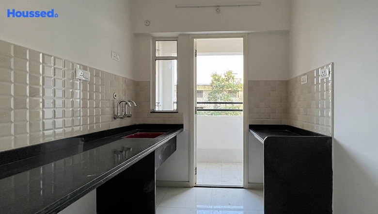 Sample Apartment of Atul Pari Tower in Dhayari, Pune - Image 26502