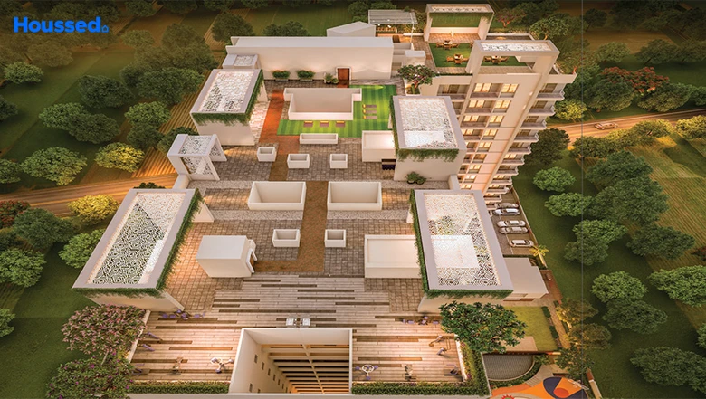 Project Image of Ganraj Skydale in Mohammed Wadi, Pune - Image 15642