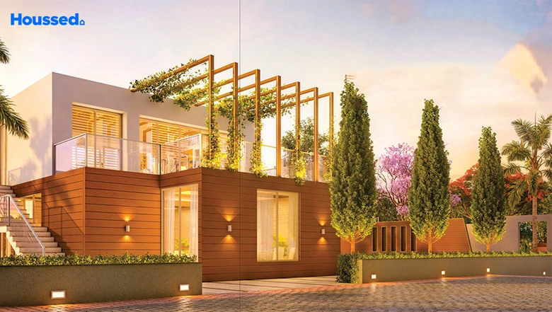 Project Image of Ganraj Skydale in Mohammed Wadi, Pune - Image 15644