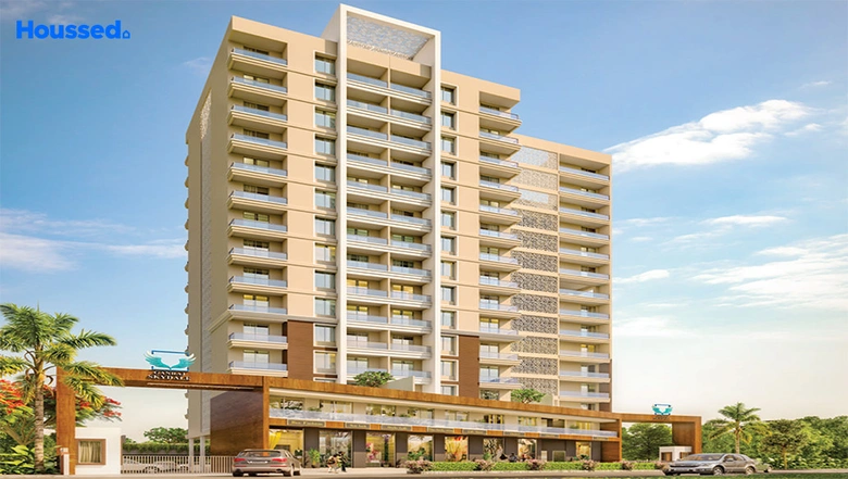 Project Image of Ganraj Skydale in Mohammed Wadi, Pune - Image 15645