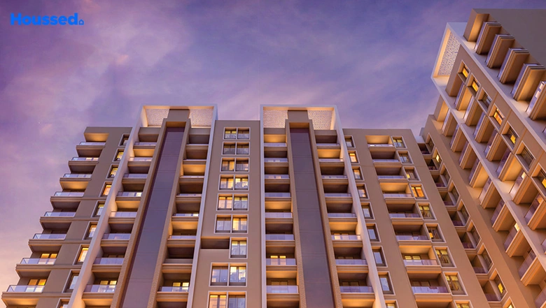 Project Image of Ganraj Skydale in Mohammed Wadi, Pune - Image 15647