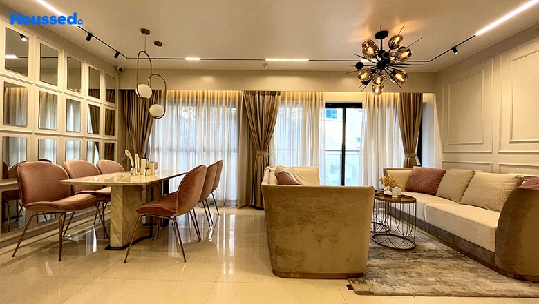 Sample Apartment of Gagan Avencia in Kharadi, Pune - Image 26526