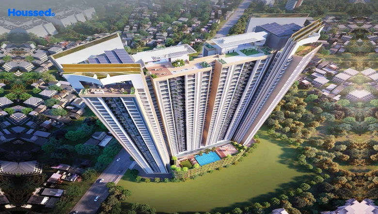 Project Image of Chandak Treesourus in Malad West, Mumbai - Image 44156