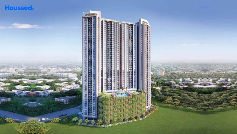 Project Image of Chandak Treesourus in Malad West, Mumbai - Image 44154