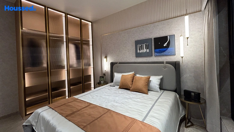 Sample Apartment of Chandak Treesourus in Malad West, Mumbai - Image 44160