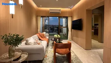 Sample Apartment of Chandak Treesourus - Image 44161