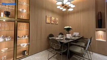 Sample Apartment of Chandak Treesourus - Image 44163