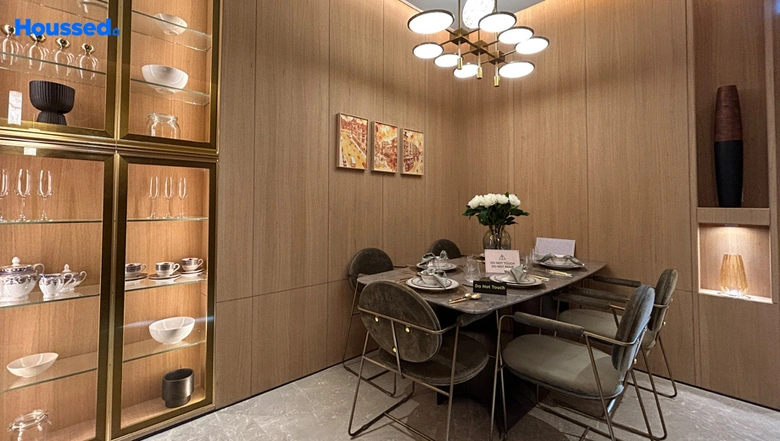 Sample Apartment of Chandak Treesourus in Malad West, Mumbai - Image 44163