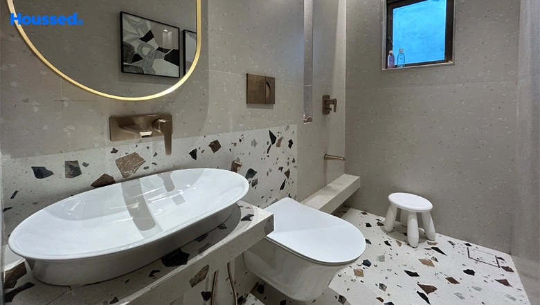 Sample Apartment of Chandak Treesourus in Malad West, Mumbai - Image 44159